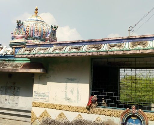 Vazhithunai Nathar Temple Temple